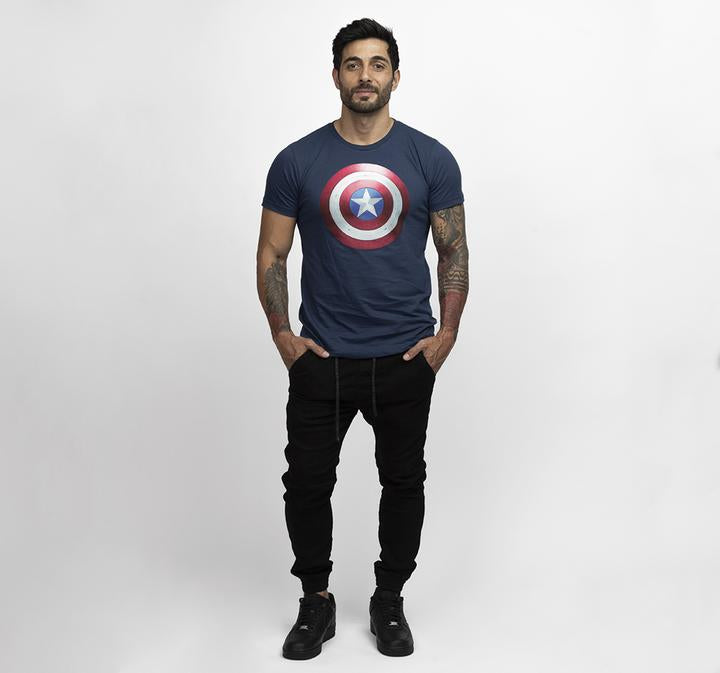 Playeras del capitan online america