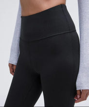 Cargar imagen en el visor de la galería, Leggins acampanado lulu 2 Xs, 1Ch