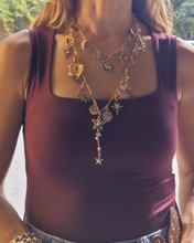 Cargar imagen en el visor de la galería, Collar boho chic