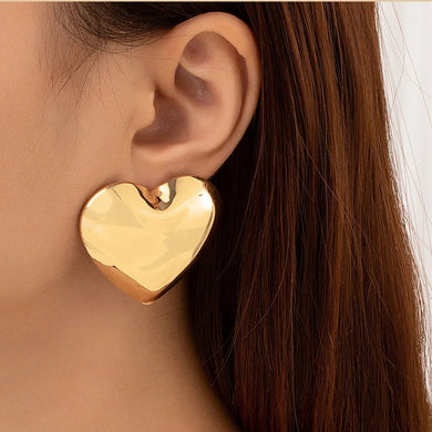 Aretes Corazón