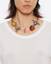 Cargar imagen en el visor de la galería, Collar Catarina mariposa