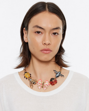 Cargar imagen en el visor de la galería, Collar Catarina mariposa