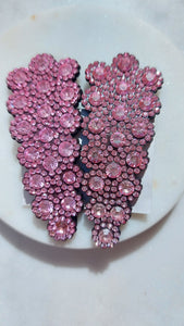 Broches pink #008