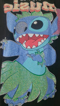 Cargar imagen en el visor de la galería, Blusa Stitch negra