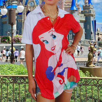 Blusa Sirenita
