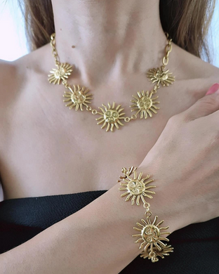 Collar Sol