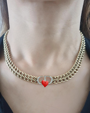Collar Gargantilla cd