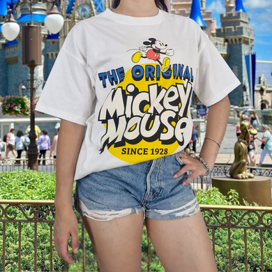 Blusa camiseta Mickey XS/S