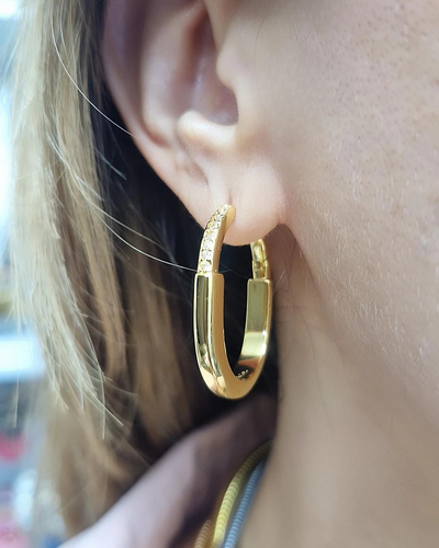 Aretes arracadas