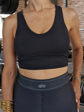 Cargar imagen en el visor de la galería, TOP @lo negro talla M