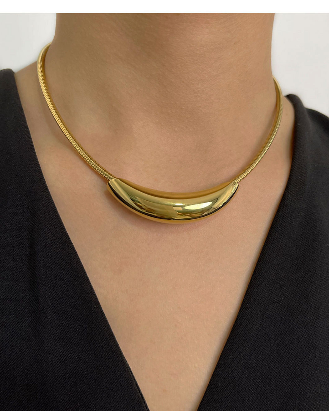 Collar aro