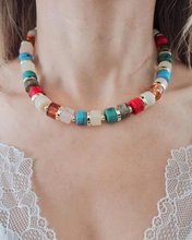 Cargar imagen en el visor de la galería, Collar marrón