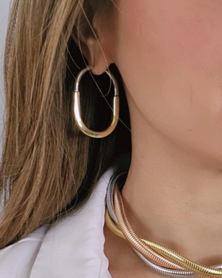 Aretes arracadas Tff