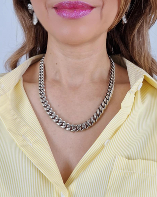 Collar cadena unisex