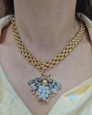 Collar 1 🐝  abeja