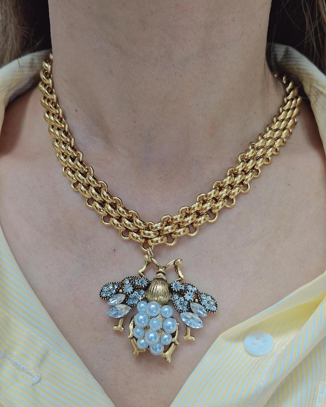 Collar 1 🐝  abeja