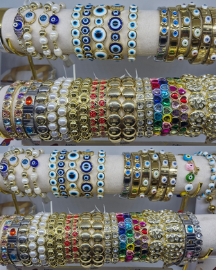Pulsera diseño c/u