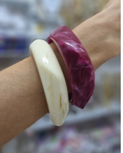 Cargar imagen en el visor de la galería, Pulsera Brazalete chunky
