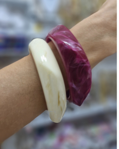 Pulsera Brazalete chunky