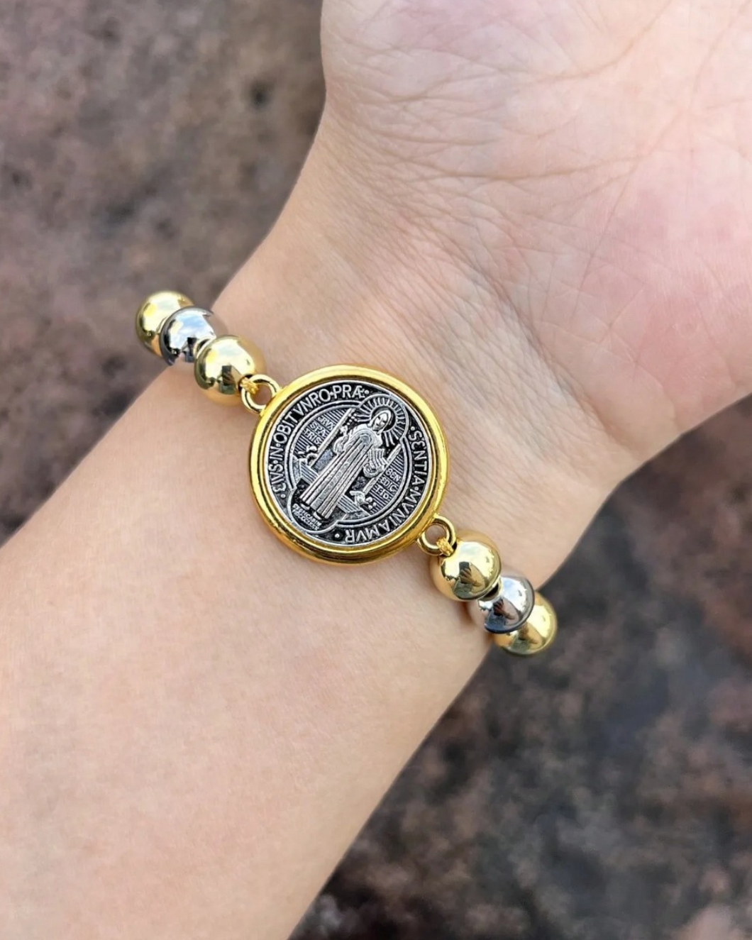 Pulsera San Benito