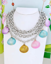 Cargar imagen en el visor de la galería, Collar conchitas