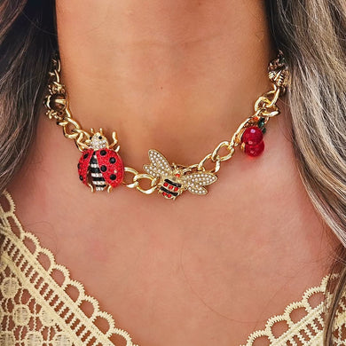 Collar catarina