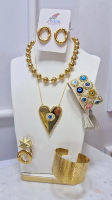 Paquete #11 con 7 accesorios