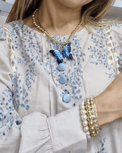 Cargar imagen en el visor de la galería, Collar mariposa 🦋