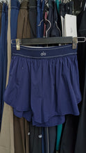 Cargar imagen en el visor de la galería, Short @lo azul Ch-M