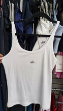 Cargar imagen en el visor de la galería, Top tank blanco @lo M