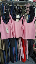 Cargar imagen en el visor de la galería, Tank top rosa @lo
