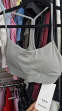 Cargar imagen en el visor de la galería, Top lulu gris M