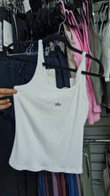 Cargar imagen en el visor de la galería, Top tank blanco @lo M