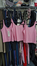 Cargar imagen en el visor de la galería, Tank top rosa @lo