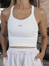 Cargar imagen en el visor de la galería, TOP favorito blanco @lo Ch, M y G