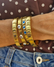 Cargar imagen en el visor de la galería, Pulseras italianas set 4 pulseras