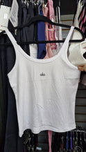 Cargar imagen en el visor de la galería, Top tank blanco @lo M
