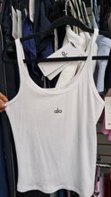 Cargar imagen en el visor de la galería, Top tank blanco @lo M