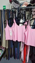 Cargar imagen en el visor de la galería, Tank top rosa @lo
