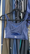 Cargar imagen en el visor de la galería, Top @lo azul tallas Ch y M