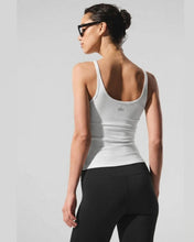 Cargar imagen en el visor de la galería, Top tank blanco @lo M