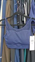 Cargar imagen en el visor de la galería, Top @lo azul tallas Ch y M