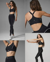 Cargar imagen en el visor de la galería, Set deportivo @lo top y leggins