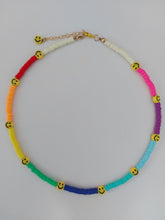 Cargar imagen en el visor de la galería, CHOKER colores feliz