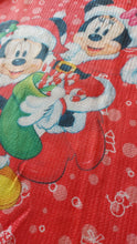 Cargar imagen en el visor de la galería, Sudadera Sueter navideño MICKEY Santa Claus rojo