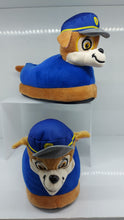 Cargar imagen en el visor de la galería, Pantuflas Paw Patrol CHASE 18-21cm