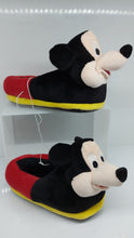 Cargar imagen en el visor de la galería, Pantuflas MICKEY MOUSE 18-21cm