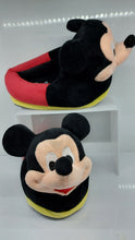 Cargar imagen en el visor de la galería, Pantuflas MICKEY MOUSE 18-21cm