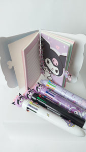 Libreta chica kawaii