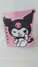 Cargar imagen en el visor de la galería, Libreta chica kawaii